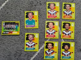 Panini Sticker DFB Fussball Nationalteam - Top Zustand!