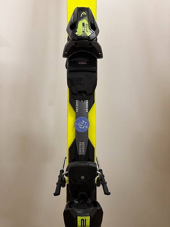Sci: Head i.Speed 177 cm  Sportcarver – Usato da Grenchen venduto da nic_n5r7 2