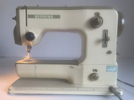 Bernina 531-1 (1961) servicegepflegt und totalrevidiert