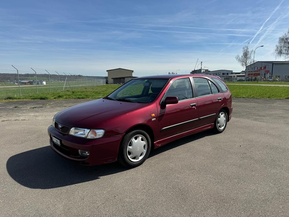 Nissan Almera 1.6