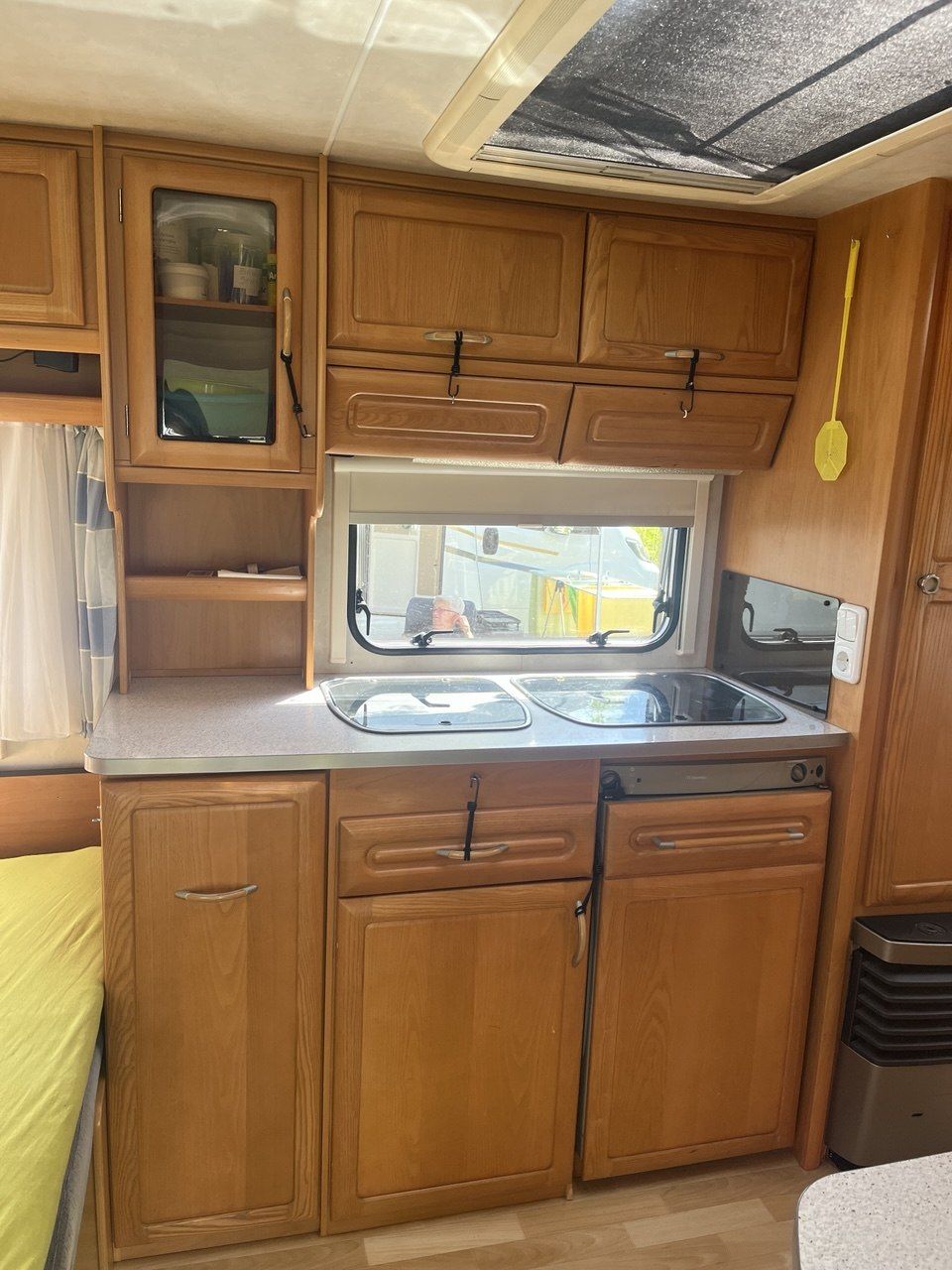 Wilk Véhicules de camping: Wohnwagen Wilk S5 – D'occasion à Buchrain par Siro82 3