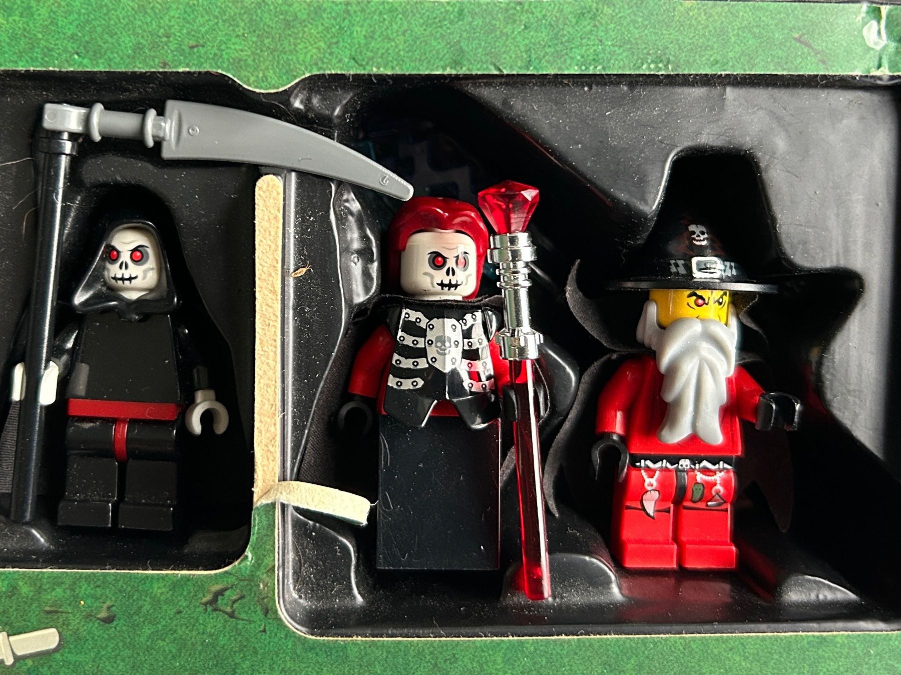 Spiele: LEGO Schachburg Brettspiel Set – Gebraucht aus Brunnen von lumapitho 2