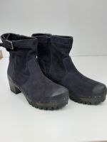 SOFTCLOX INES Bailey violablau Stiefelette Gr. 40