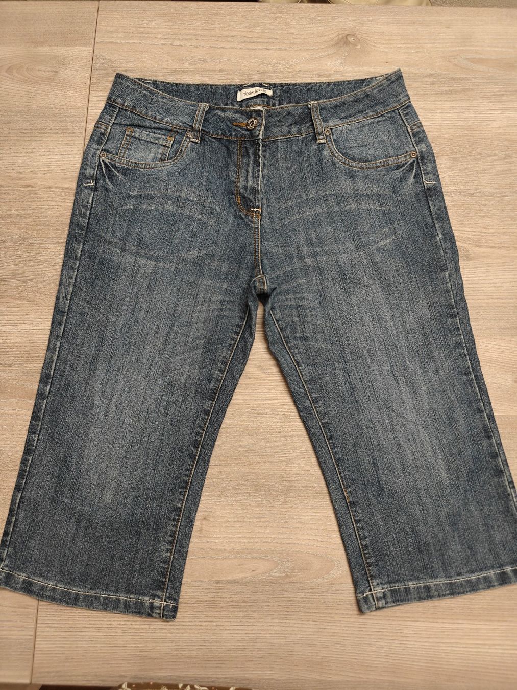 C&A Jeans: 3/4 Jeans - Blau - Gr. 40 – Neu (gemäss Beschreibung) aus Winterthur von Dana_33