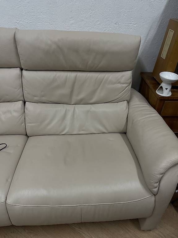 Divani: Elektrisch verstellbarer sofa – Usato da Schlieren venduto da Maximusss76 4