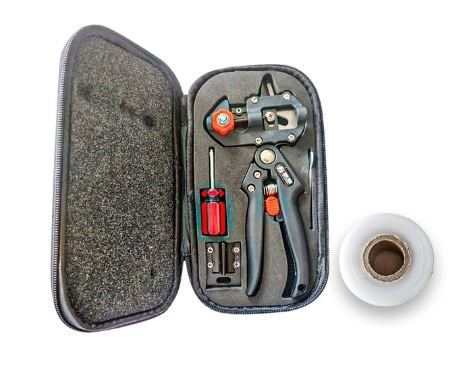 Alle Werkzeuge: Outil de greffage  professionnelle Pfropfwerkzeug – Neu und originalverpackt aus Delemont von Superchoice