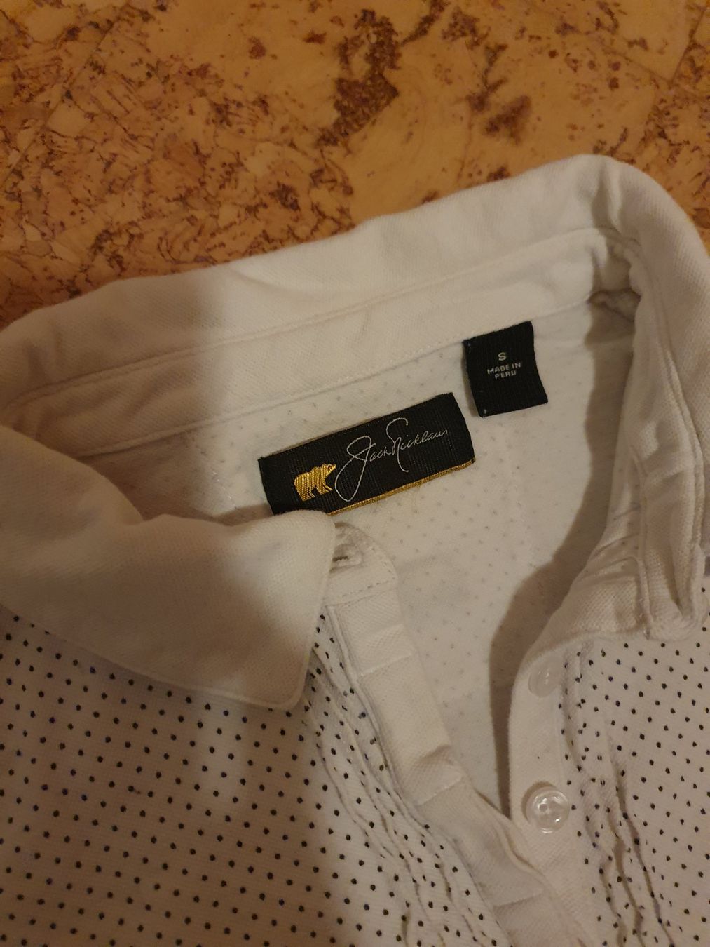 Polos: Golf Poloshirt – D'occasion à Rüthi par foxxyhoxxy 1