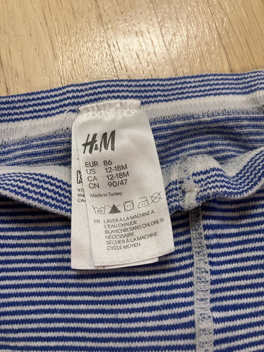 H&M Calze & Collant: H&M Strumpfhose Gr. 86 – Usato da Basel venduto da Lillybeth 1