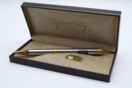 Givenchy yellow Gold Plated Ballpoint Pen
