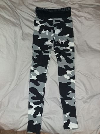 NEBBIA Leggings military style Gr. S