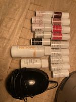 Alessandro Striplac Set mit UV-Lampe Farben gebraucht 2 neu