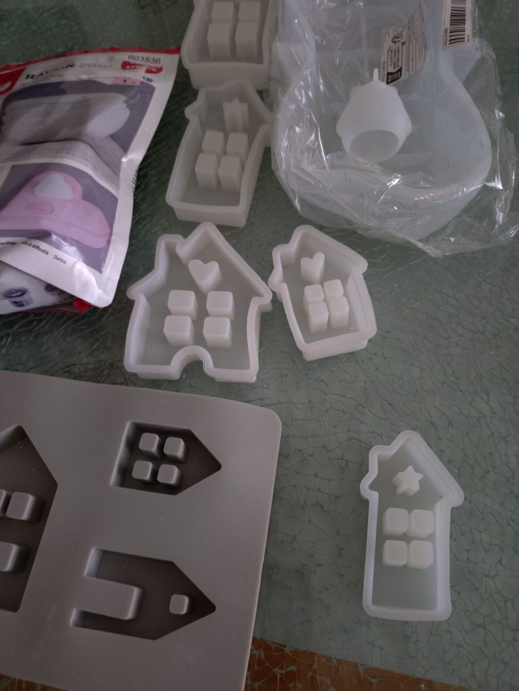 Kits de loisir créatif: Giess set – D'occasion à Bremgarten AG par irmscherastraH 2