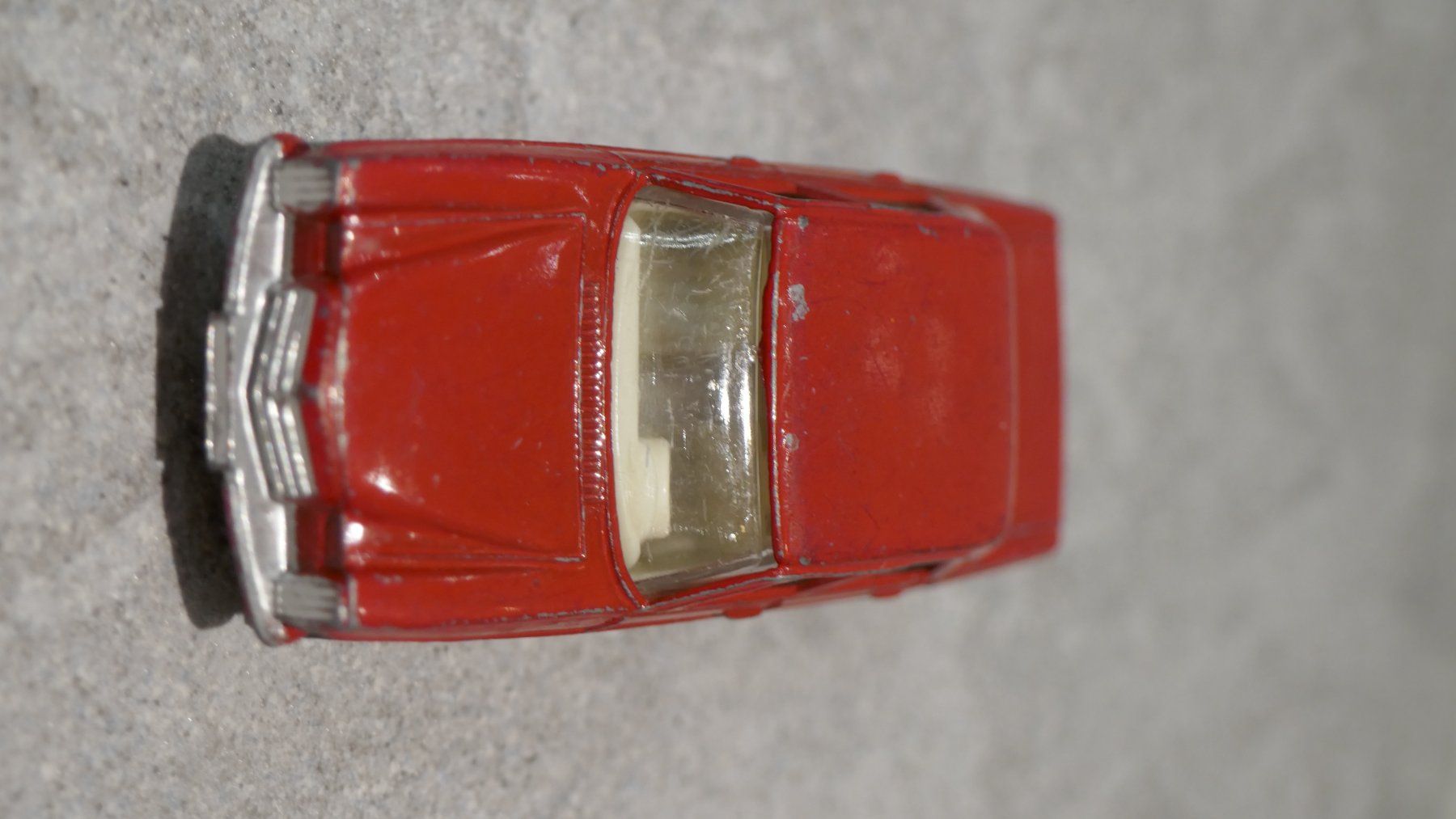 Corgi Toys Modellautos: Corgi Mercedes-Benz 240D – Gebraucht aus Allmendingen b. BE von MMC-MuMeCo 2