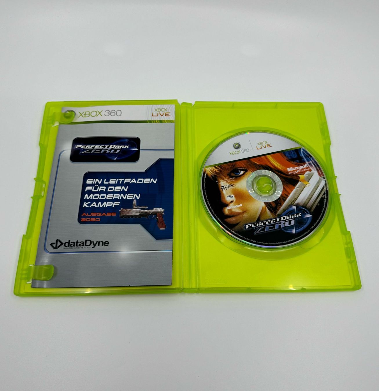 Giochi: Perfect Dark Zero (XBOX 360) – Usato da Herisau venduto da Seyashop1 1