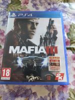 Mafia III PS4 Jeu Blu-ray parfait état