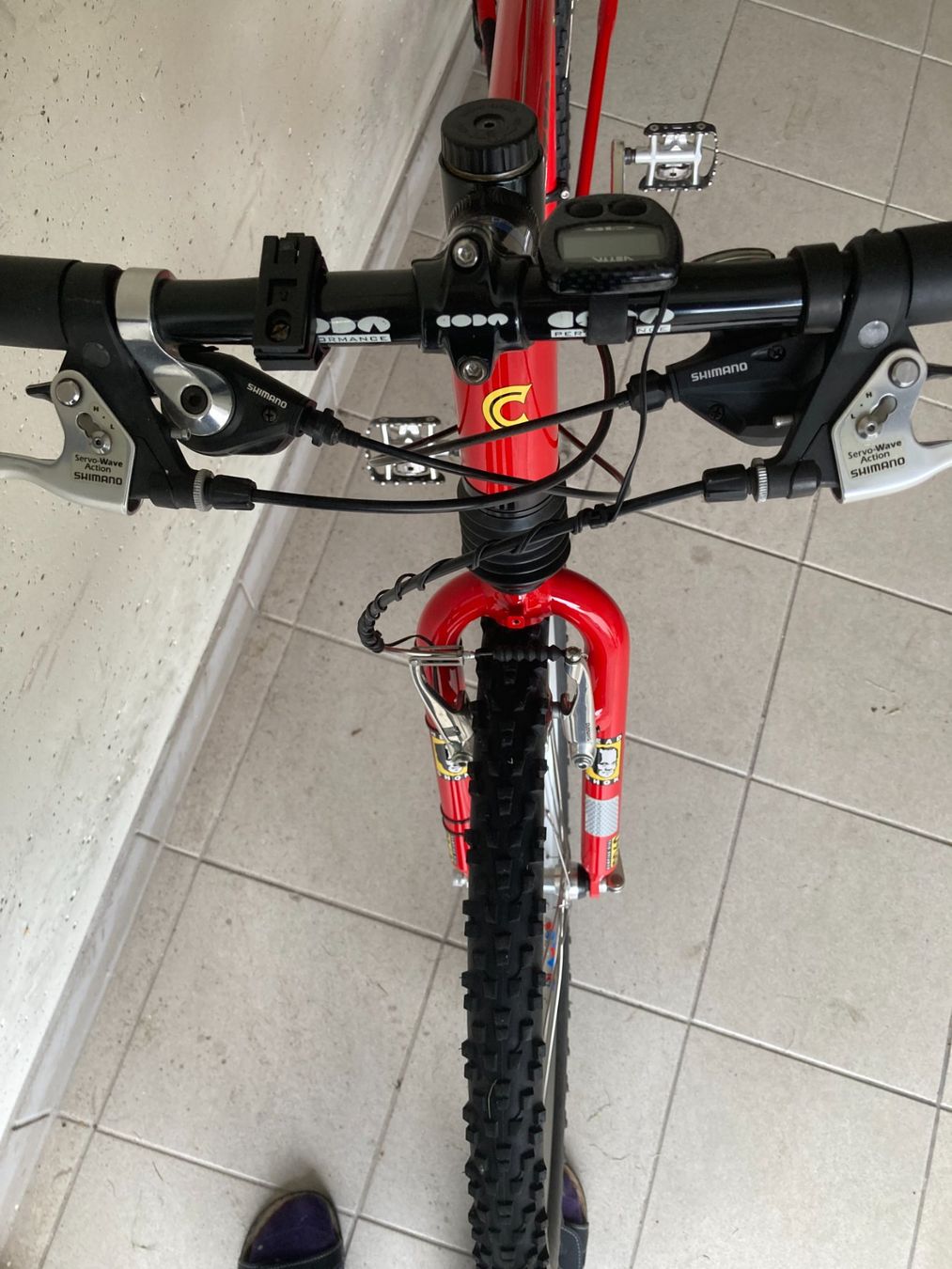 Cannondale Volvo F700 CAD2 (Gebraucht) in Diepoldsau für CHF 250