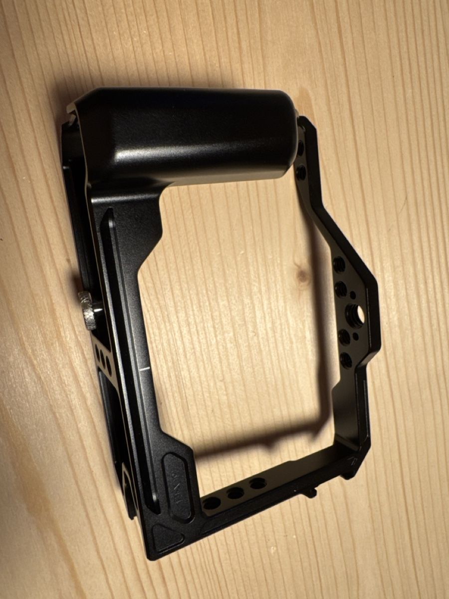 Smallrig Sonstiges Zubehör: Small Rig für Fujifilm X-E4 – Neu (gemäss Beschreibung) aus Buchs AG von jor_sbt6