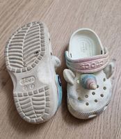 Einhorn Crocs Grösse 23-24