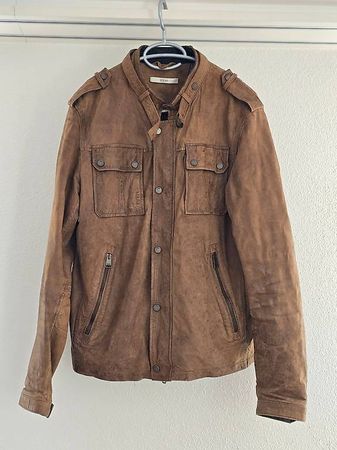 Lederjacke Joop!