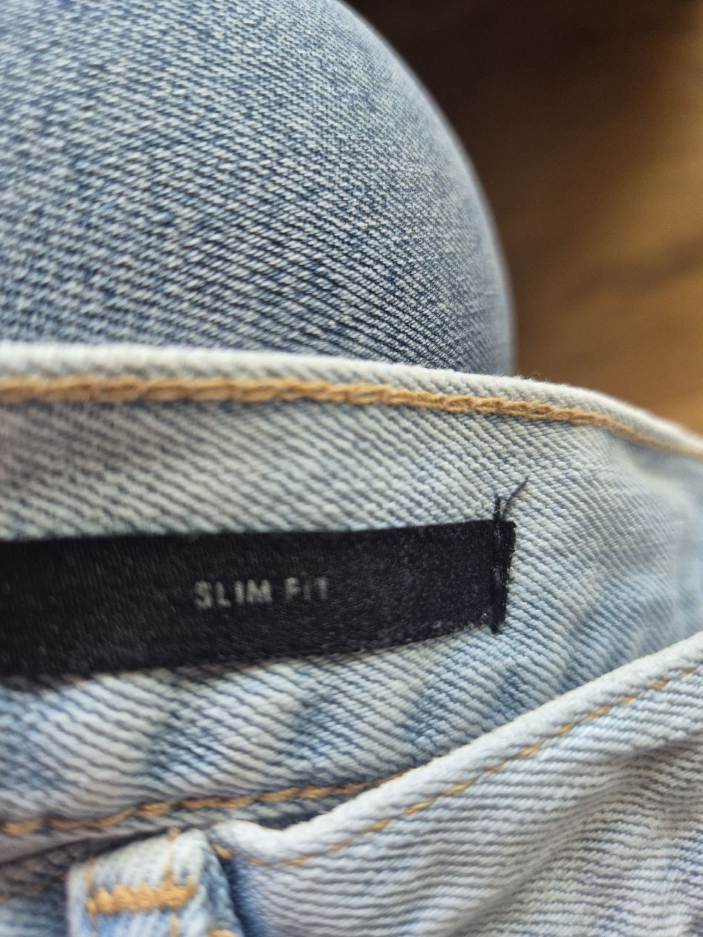 H&M Jeans: H&M Jeans Shorts, hellblau, Grösse 32, neuwertig – Usato da Ottikon venduto da Zuesipferd 3