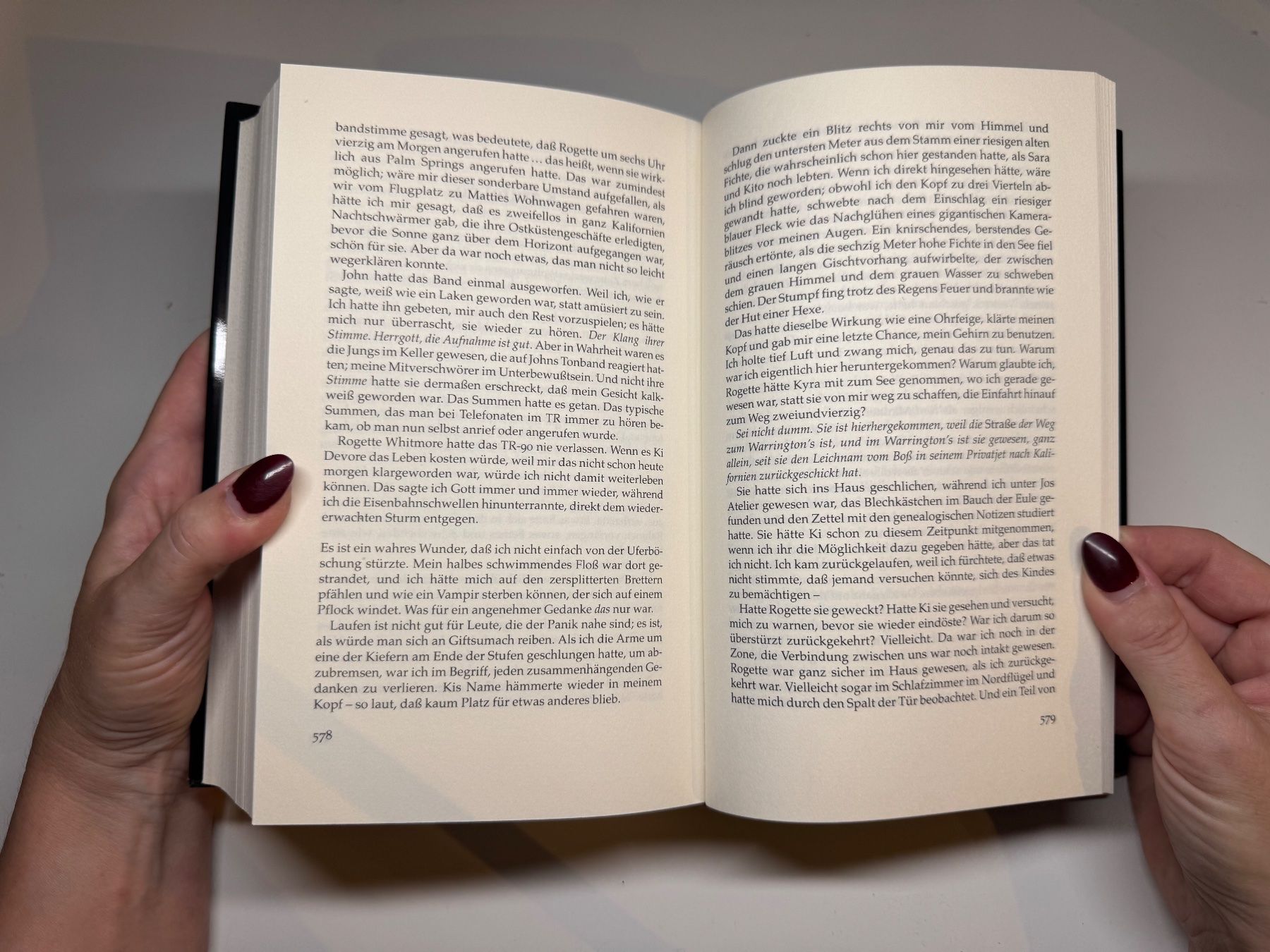 Bücher: ROMAN: Stephen King, Sara – Gebraucht aus Grosswangen von Deutsche_Romane 8