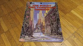 Valerian und Veronique: Die Stadt der tosende Wasser! Band 1