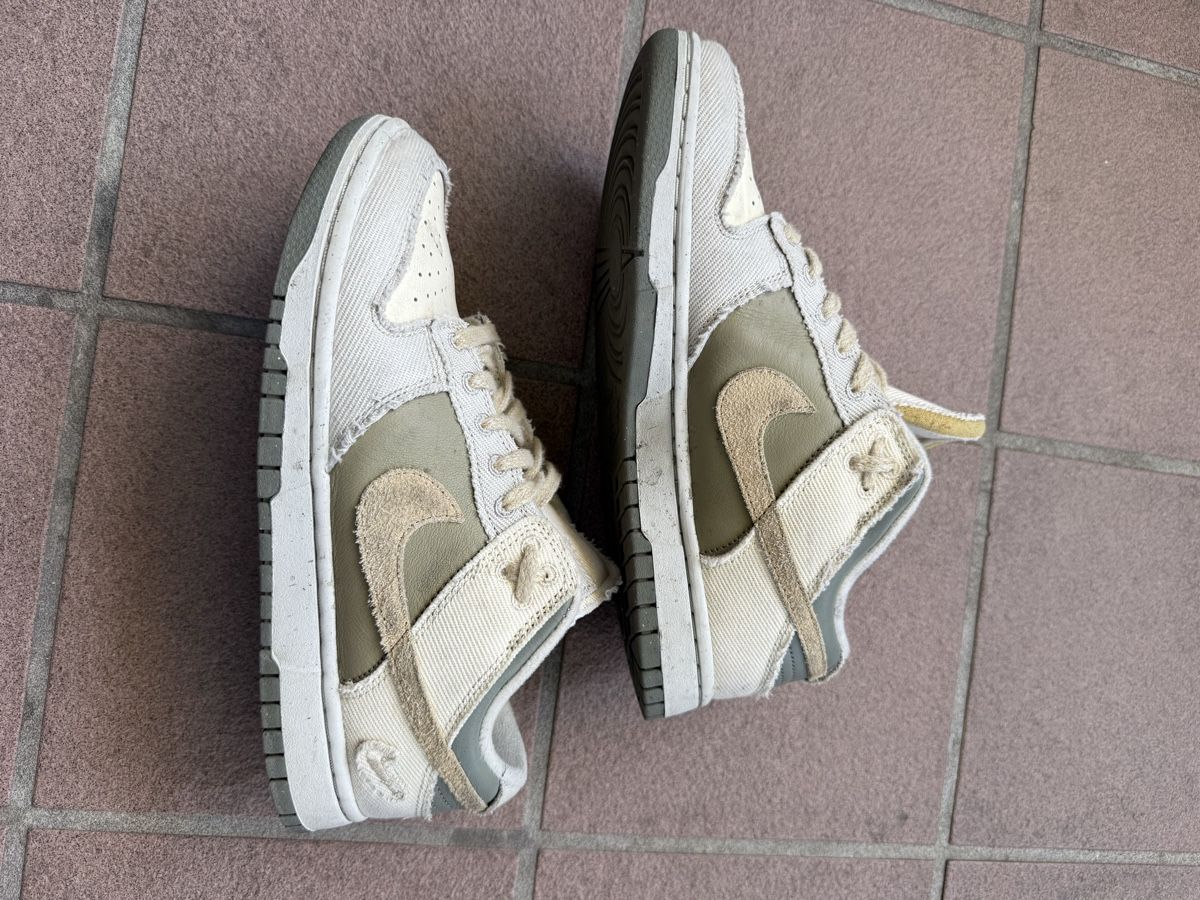 Nike Scarpe per ragazzi: Nike Dunks low Gr. 38-38.5 – Usato da Altendorf venduto da karlheinz03 1