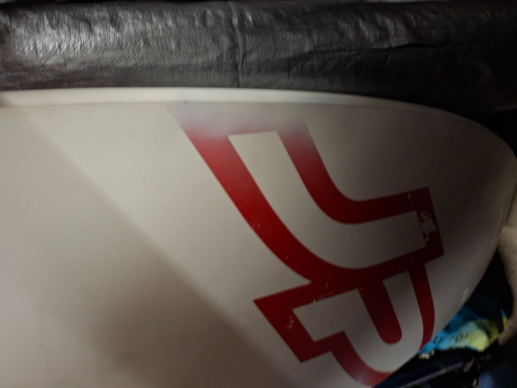 Tavole da surf e di nuoto: JP Magic Ride 111 Windsurfbrett 239cm gut erhalten – Usato da Fällanden venduto da Nmustang 4