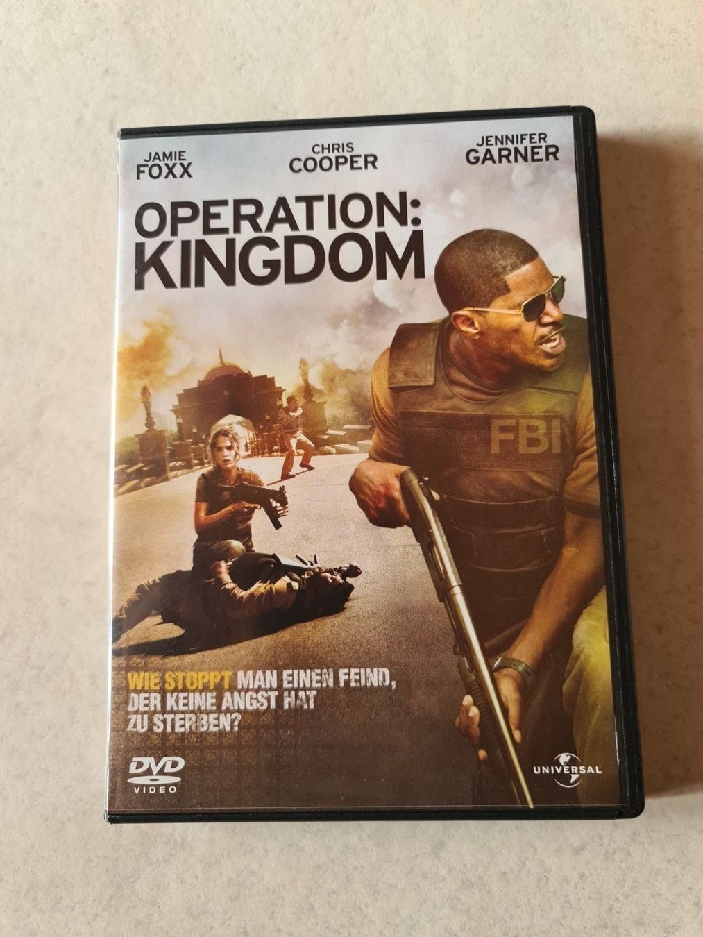 Tutti i DVDs: Operation: Kingdom       *TOP* – Usato da Schneisingen venduto da backstore24 1