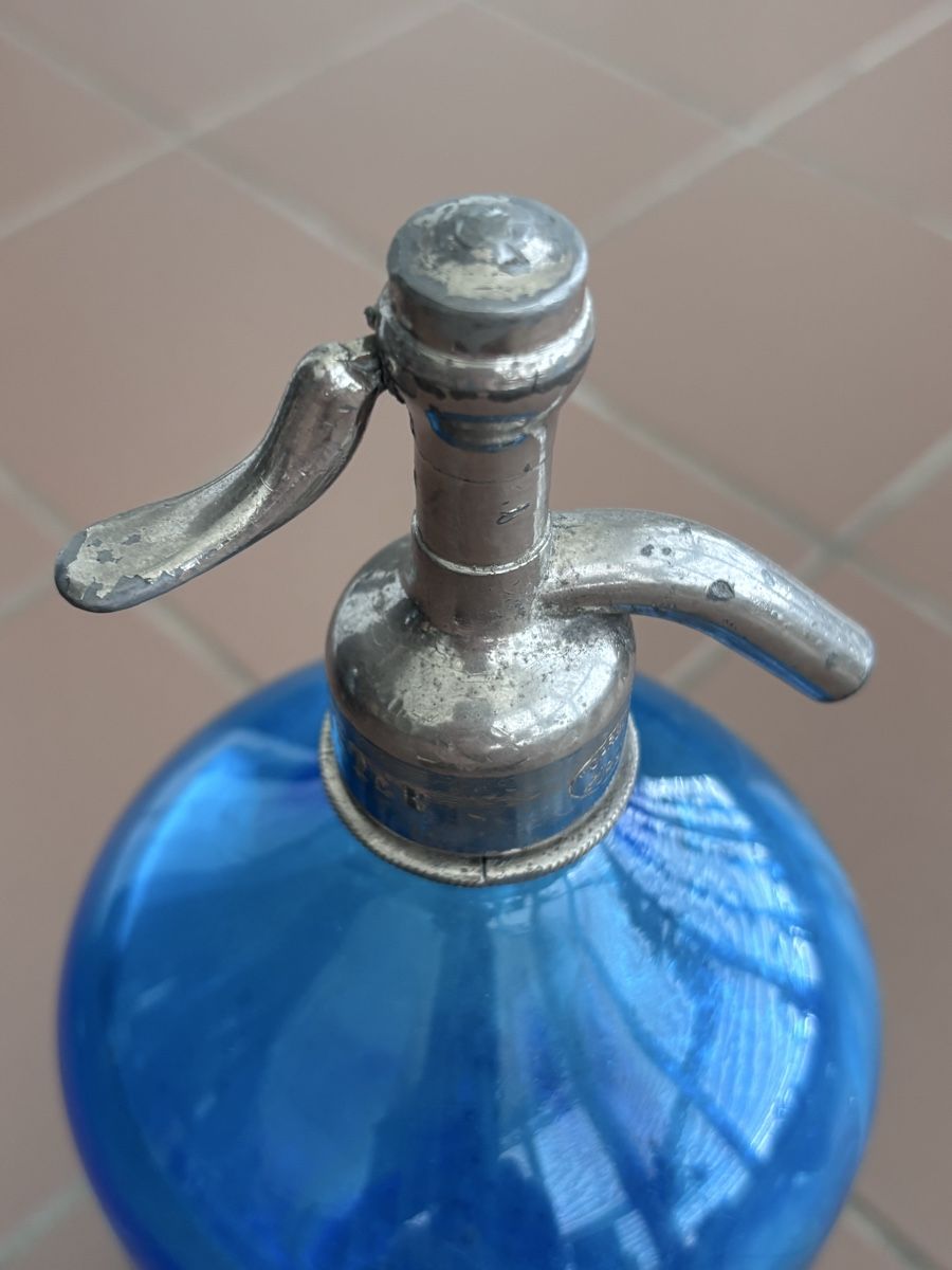 Bouteilles: Bouteille Syphon Ancienne – D'occasion à Gland par Pyar0211 1