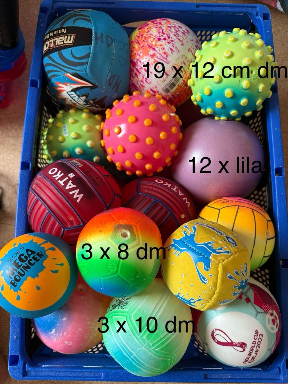 Bälle: Ball – Gebraucht aus Flawil von Stella_3