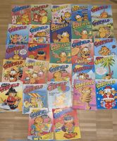 Garfield Comics Hefte für Sammler