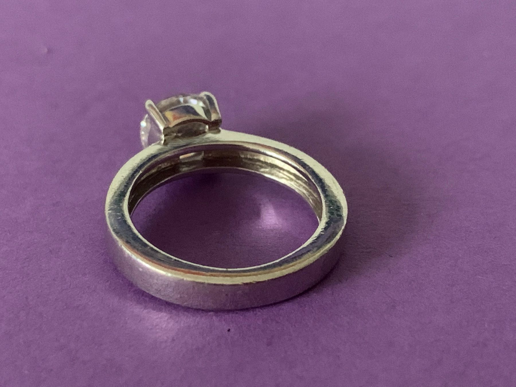 Anelli: Solitäre Ring 51 superchic WOW – Usato da Dittingen venduto da Bellevista 3