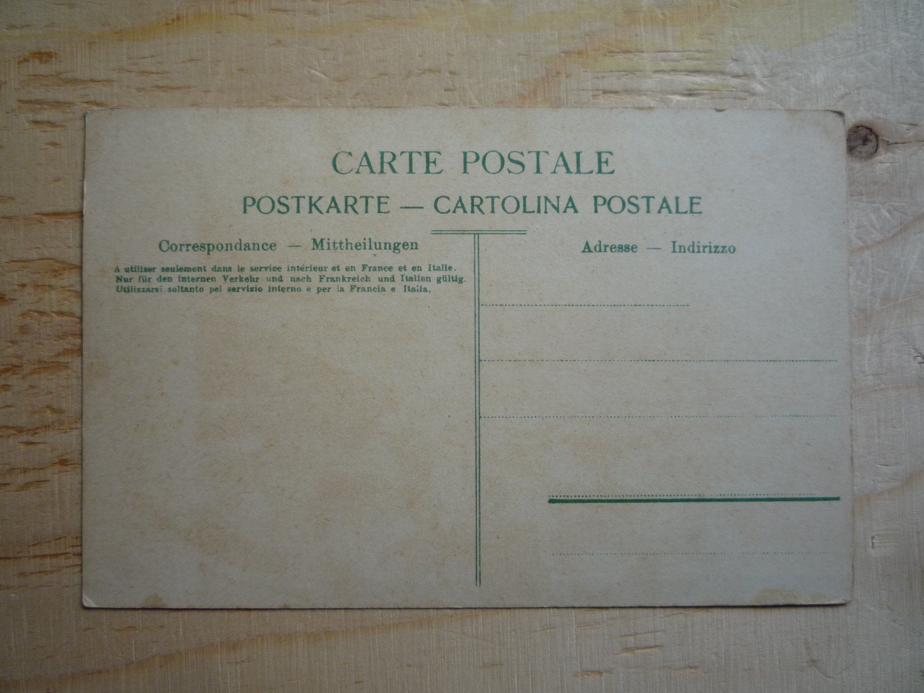 Cartes postales: Andermatt, 7811 – D'occasion à Rieden SG par Brockehuesli 1