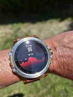 Montre de sport COROS Vertix NEUVE mit facture Brack