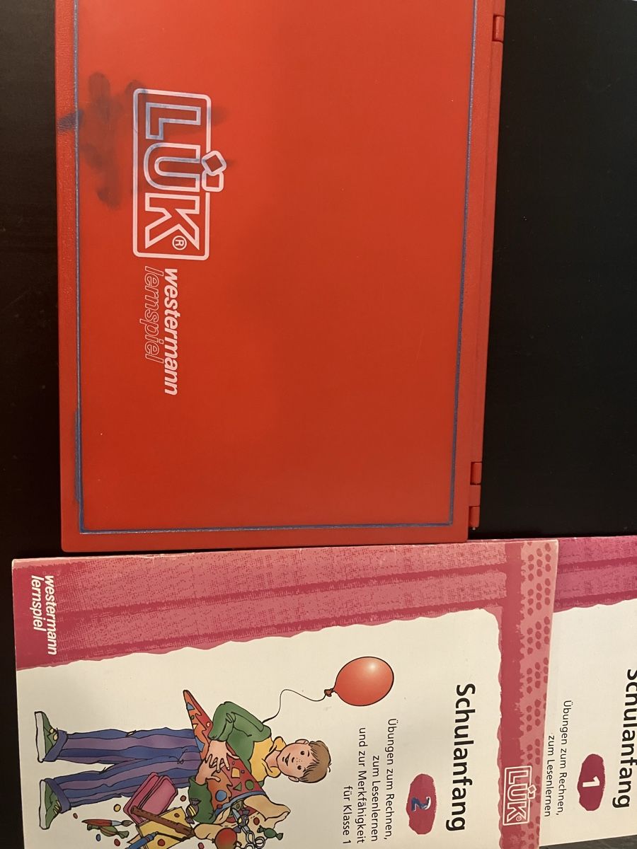 Giochi: Mini Lük und Lük – Usato da Rikon im Tösstal venduto da ClaBlao