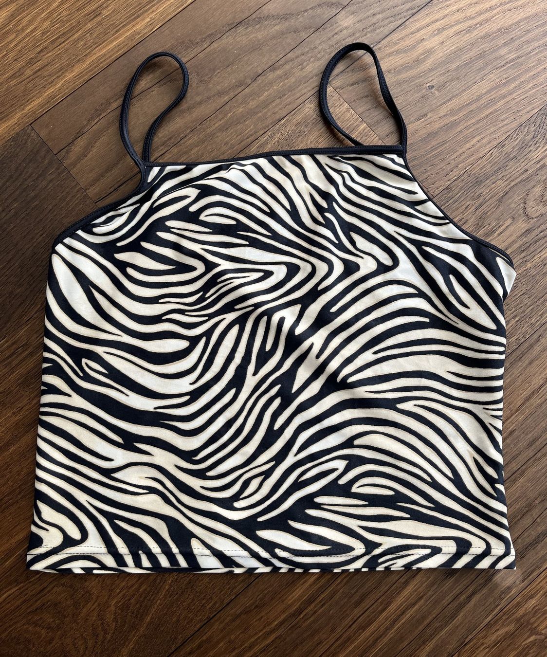 Costumi da bagno & Bikini: Tankini Oberteil Tiger - Gr. S – Usato da Affoltern am Albis venduto da Blackrhythm