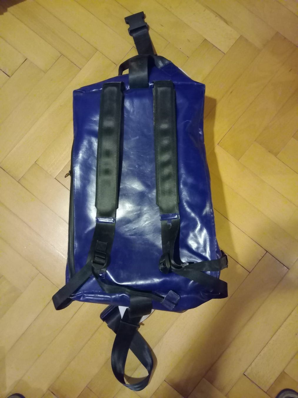 Freitag Taschen: Freitag Reisetasche Voyager – Gebraucht aus Zürich von WStern 1
