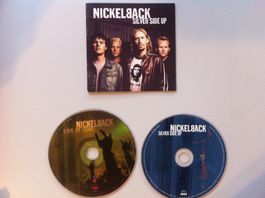 2 CD "Nickelback" 1999-2002
