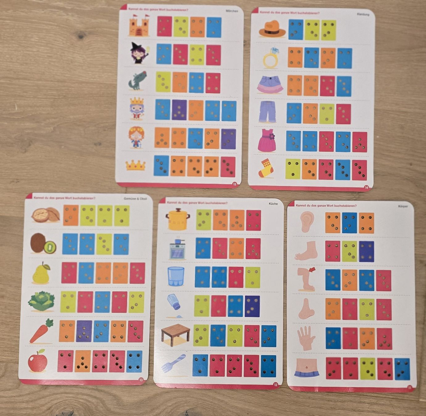 Giochi: ich lerne lesen – Usato da Rothenburg venduto da starletkitty2 5