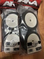 Pneus Buggy 1:8 Zipps Soft