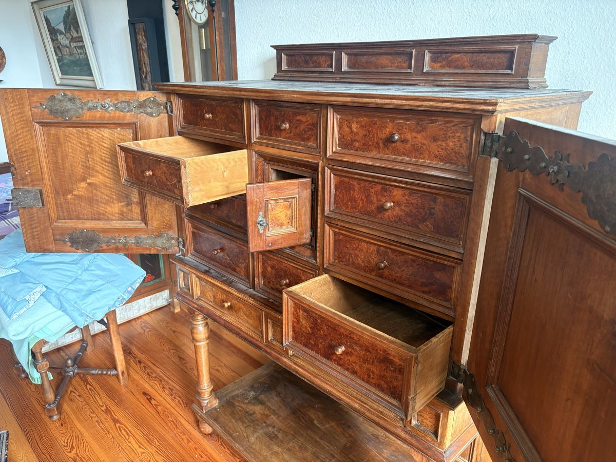 Commodes: Meuble de notaire – D'occasion à Fribourg par mar_8s8b 3