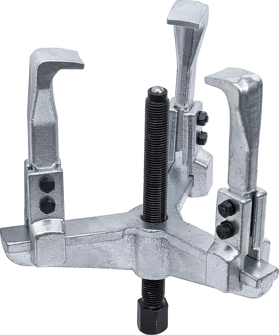 Tutti gli attrezzi: Parallel-Abzieher 3-armig 40-120mm – Nuovo e nell'imballaggio originale da Bottighofen venduto da zaap 2