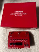 Boss Loop station RC-500