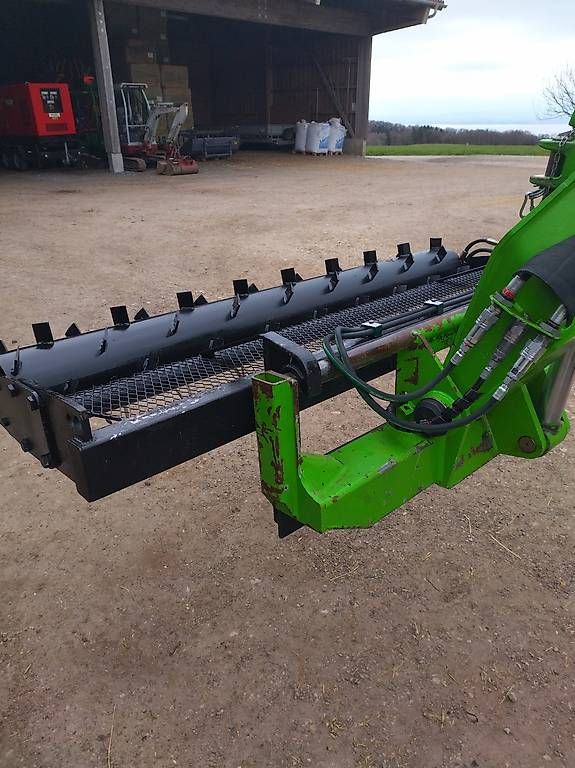 Tutte le macchine: Fraise pour silo – Usato da Bassins venduto da duj_jjc7