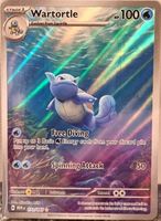 Pokémon – Wartortle 🇺🇸 - MEW-171 - 151