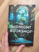 The Midnight Bookshop by Amanda James