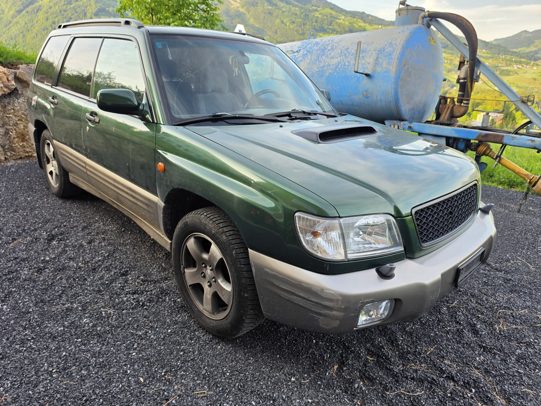 Subaru Autos: Subaru Forester – Gebraucht aus Goldau von renebuergi 1