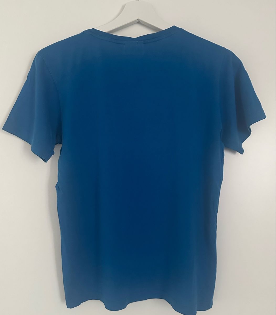 Lacoste Hemden, T-Shirts & Polos: Original LACOSTE T-SHIRT. Gr. 164 cm – Gebraucht aus Flawil von mar_9chb 1