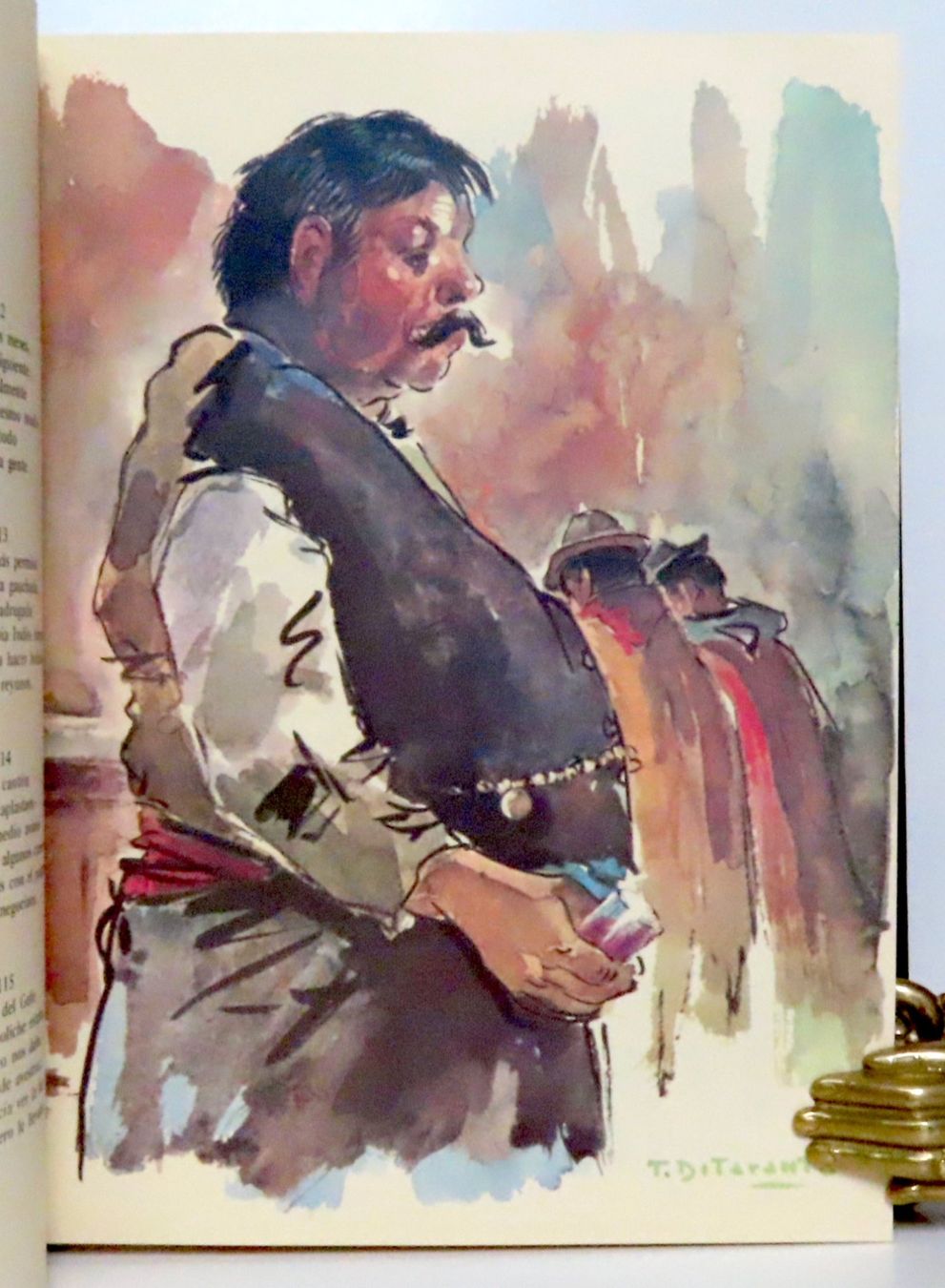 Libri: Martin Fierro. Edicion polilingüe – Usato da Le Locle venduto da LibrairieLaBergerie 1